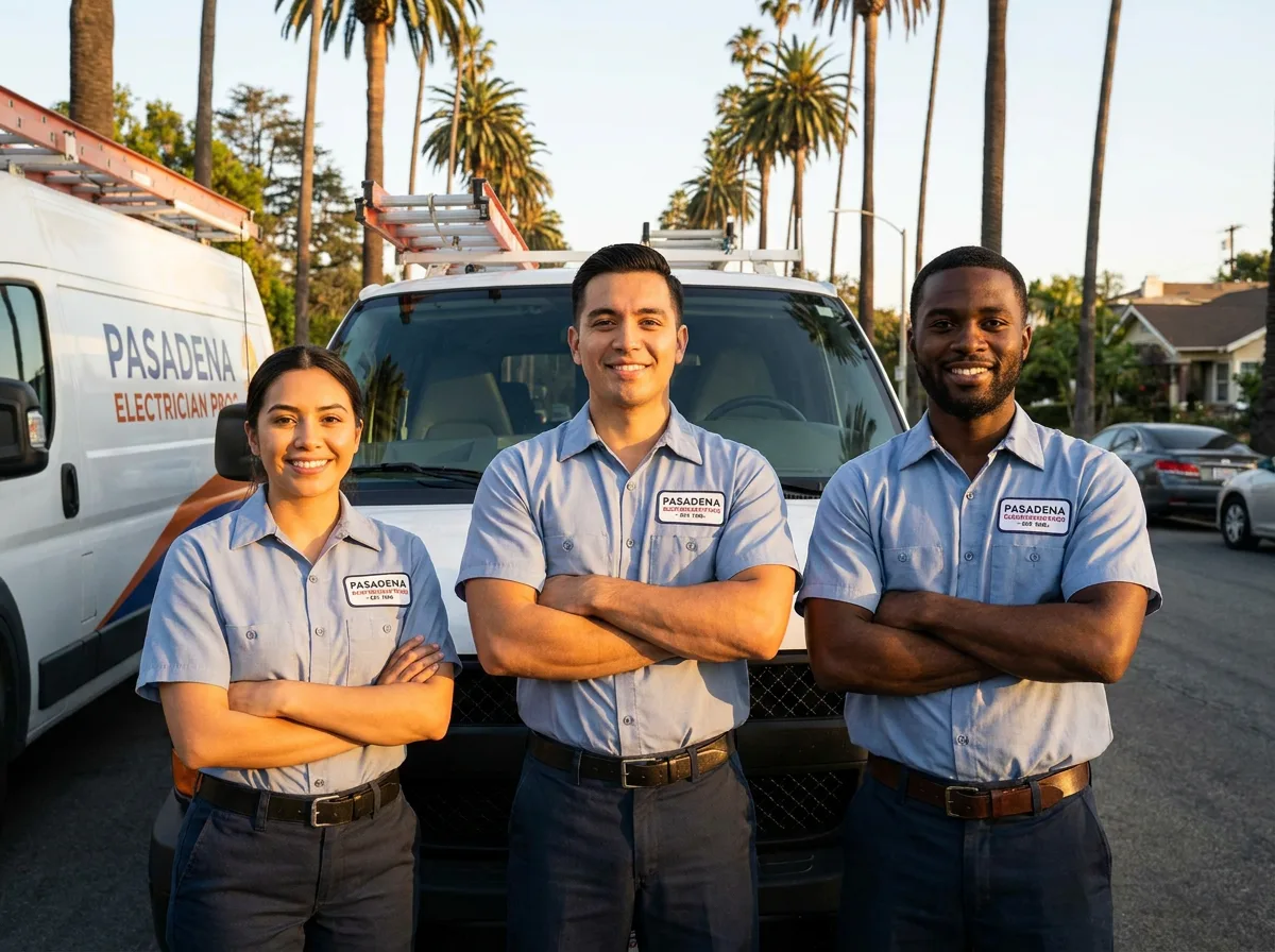 Electrician company in La Salle, MN